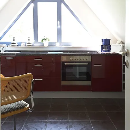 Apartment Haus Kranich Wo 15