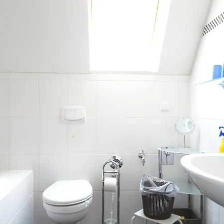 Haus Kranich Wo 15 شقة *