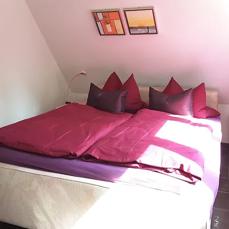 Haus Kranich Wo 15 Apartment Prerow