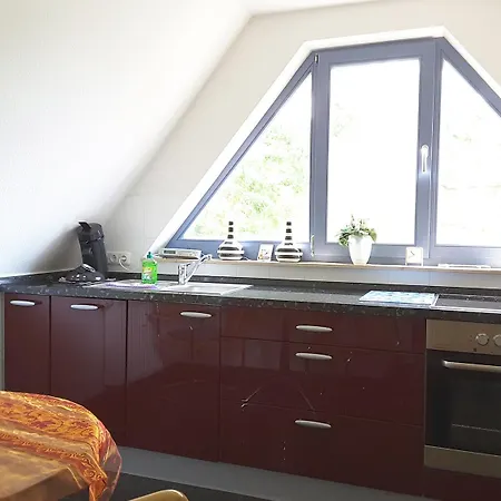 Haus Kranich Wo 15 شقة *