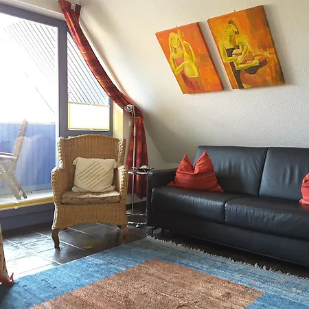 Apartment Haus Kranich Wo 15 *