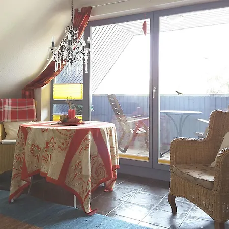 Apartment Haus Kranich Wo 15 Prerow