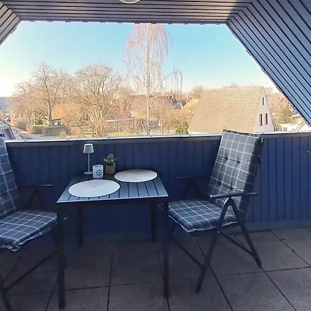 Haus Kranich Wo 15 شقة بريرو