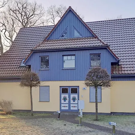 Haus Kranich Wo 15 بريرو