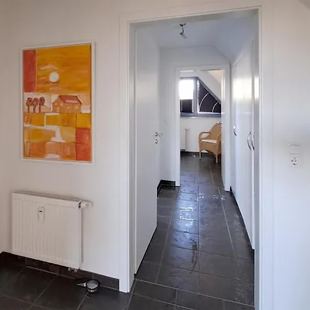 Haus Kranich Wo 15 شقة بريرو