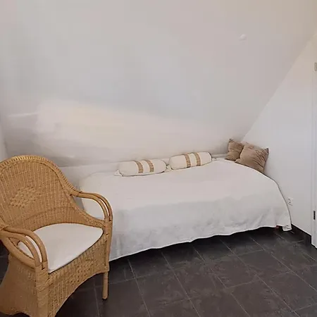 شقة Haus Kranich Wo 15