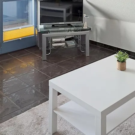 شقة Haus Kranich Wo 15 *