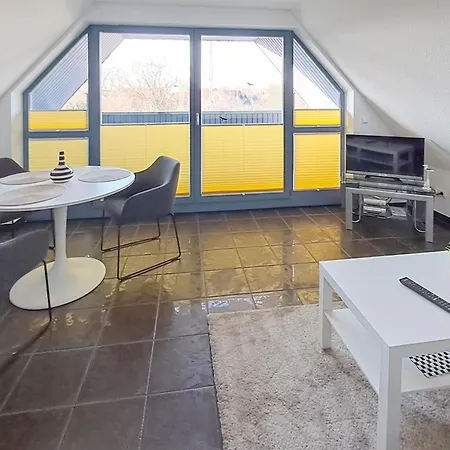 Haus Kranich Wo 15 شقة